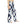 Moon Patchwork Pajama Pants, Women’s Cozy Sleepwear - Pajamas