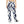Moon Patchwork Pajama Pants, Women’s Cozy Sleepwear - Pajamas