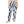 Moon Patchwork Pajama Pants, Women’s Cozy Sleepwear - Pajamas