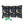 Plush Moon Stars Pet Bed - Soft Cotton Fleece - Dipaliz - Beds