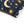 Plush Moon Stars Pet Bed - Soft Cotton Fleece - Dipaliz - Beds