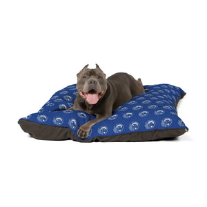 Stars Pattern Pet Bed - Moon Print Polyester Cotton - Dipaliz - Beds