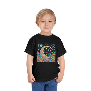Trendy Toddler Short Sleeve Tee Soft Cotton Basic - Dipaliz - Baby & Clothing
