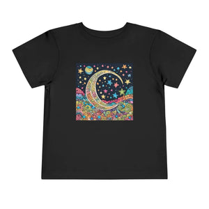 Trendy Toddler Short Sleeve Tee Soft Cotton Basic - Dipaliz - Baby & Clothing