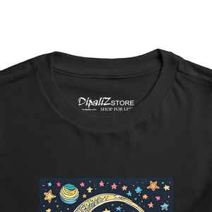 Trendy Toddler Short Sleeve Tee Soft Cotton Basic - Dipaliz - Baby & Clothing