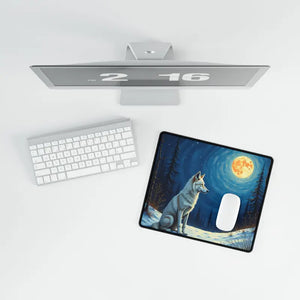 Vibrant Desk Mats Bold Workspace Smooth Surface - Dipaliz - Workstation & Cubicle Accessories