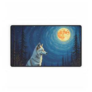 Vibrant Desk Mats Bold Workspace Smooth Surface - Dipaliz - 23.6’’ × 13.8’’ - Workstation & Cubicle Accessories