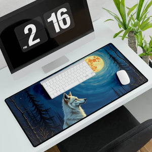 Vibrant Desk Mats Bold Workspace Smooth Surface - Dipaliz - Workstation & Cubicle Accessories