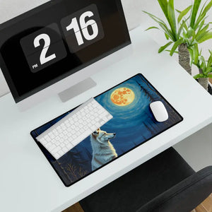 Vibrant Desk Mats Bold Workspace Smooth Surface - Dipaliz - Workstation & Cubicle Accessories