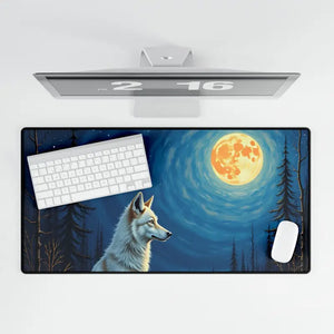 Vibrant Desk Mats Bold Workspace Smooth Surface - Dipaliz - Workstation & Cubicle Accessories