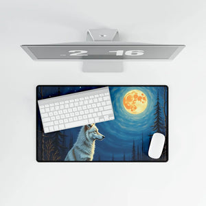 Vibrant Desk Mats - Bold Workspace Smooth Surface - Dipaliz - Workstation & Cubicle Accessories
