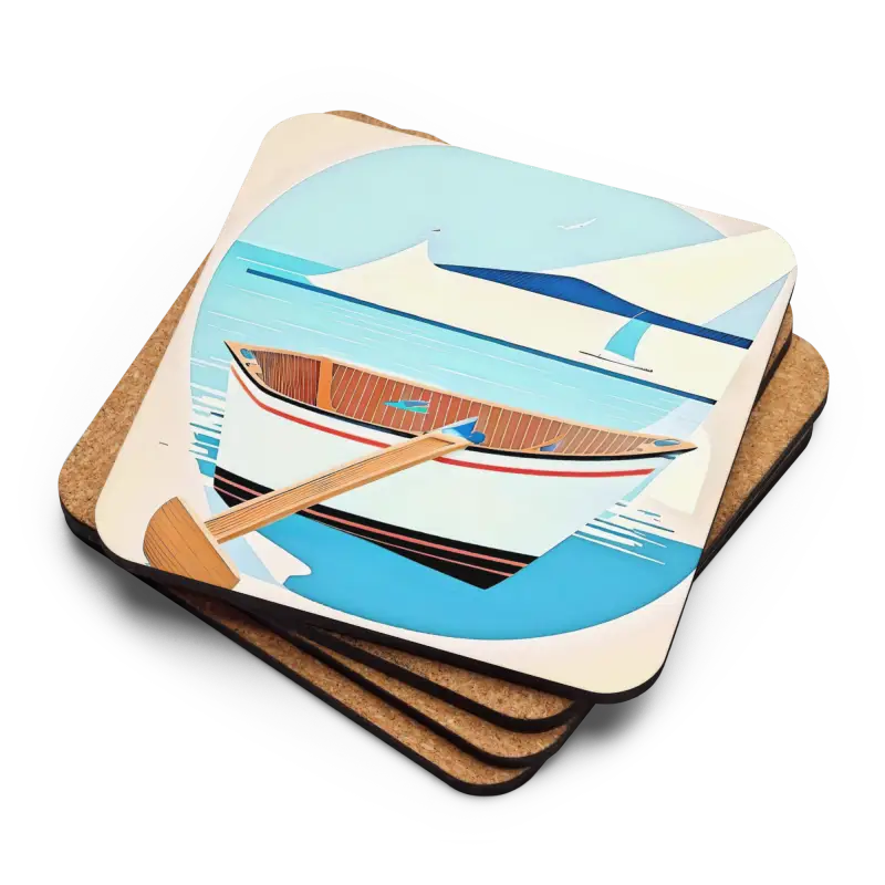 Elevate Mornings with Stylish Heat-resistant Coasters! - Home and Living