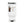 Glossy White Enamel Travel Mug - 14oz Capacity - Dipaliz - Mugs