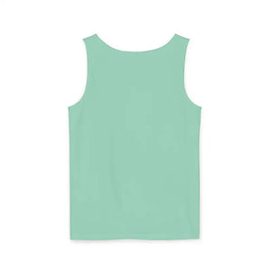 Summer Vibes Ocean Waves Unisex Tank Top - Dipaliz - Tops