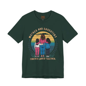 Soft Endless Connection Unisex Jersey - Ribbed Knit - Dipaliz - T-shirts - 3xl