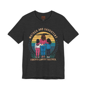 Soft Endless Connection Unisex Jersey - Ribbed Knit - Dipaliz - T-shirts - 3xl