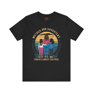 Soft Endless Connection Unisex Jersey - Ribbed Knit - Dipaliz - T-shirts - 3xl