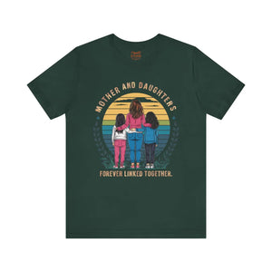 Soft Endless Connection Unisex Jersey - Ribbed Knit - Dipaliz - T-shirts - 3xl