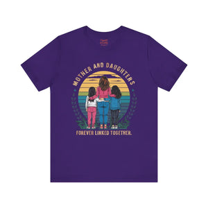Soft Endless Connection Unisex Jersey - Ribbed Knit - Dipaliz - T-shirts - 3xl