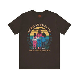 Soft Endless Connection Unisex Jersey - Ribbed Knit - Dipaliz - T-shirts - 3xl