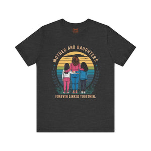Soft Endless Connection Unisex Jersey - Ribbed Knit - Dipaliz - T-shirts - 3xl