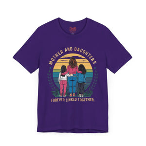 Soft Endless Connection Unisex Jersey - Ribbed Knit - Dipaliz - T-shirts - 3xl
