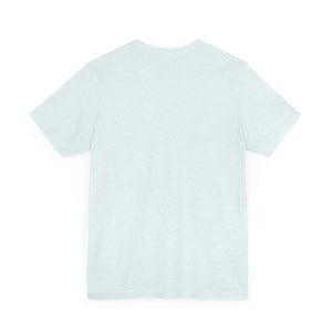 Exciting Soft Cotton Unisex Jersey Tee - Everyday Style - Dipaliz - T-shirts
