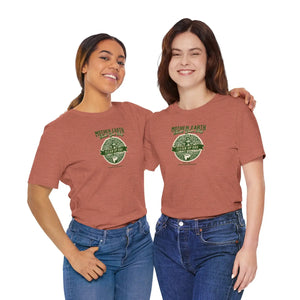 Soft Cotton World Environment Day Tee - Dipaliz - T-shirts - s