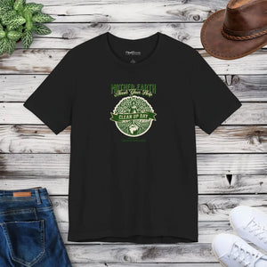 Soft Cotton World Environment Day Tee - Dipaliz - T-shirts - s