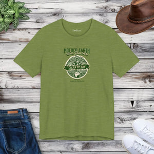Soft Cotton World Environment Day Tee - Dipaliz - T-shirts - s