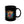Exciting 11oz Black Ceramic Mug Mothers and Sons - Dipaliz - 15oz - Mugs