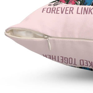 Polyester Pillow Set – Concealed Zipper - Dipaliz - Throw Pillows