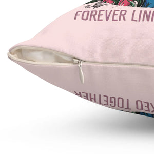 Polyester Pillow Set – Concealed Zipper - Dipaliz - Throw Pillows