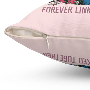 Polyester Pillow Set – Concealed Zipper - Dipaliz - Throw Pillows