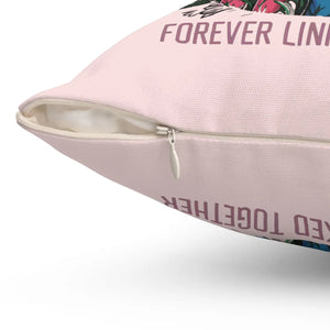 Polyester Pillow Set – Concealed Zipper - Dipaliz - Throw Pillows