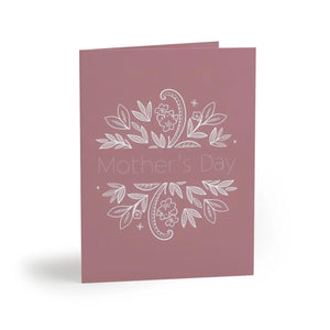 Bold Day Greeting Cards - Artistic Mother’s Prints - Dipaliz