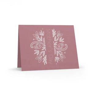 Bold Day Greeting Cards - Artistic Mother’s Prints - Dipaliz