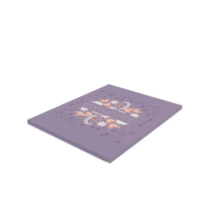 Vibrant Greeting Cards - Mothers Day Cardstock - Dipaliz