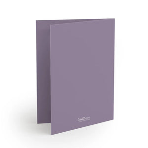 Vibrant Greeting Cards - Mothers Day Cardstock - Dipaliz