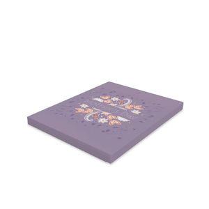 Vibrant Greeting Cards - Mothers Day Cardstock - Dipaliz