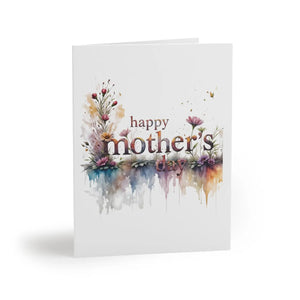 Floral Watercolor Greeting Cards - Mother’s Day - Dipaliz - Journals