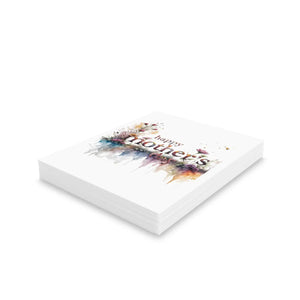 Floral Watercolor Greeting Cards - Mother’s Day - Dipaliz - Journals