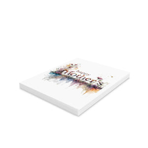Floral Watercolor Greeting Cards - Mother’s Day - Dipaliz - Journals