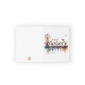 Floral Watercolor Greeting Cards - Mother’s Day - Dipaliz - Journals