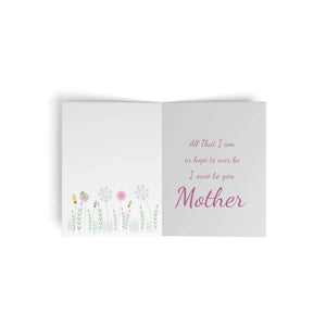 Heartfelt Day Greeting Cards - Mothers Celebration - Dipaliz - Paper Products