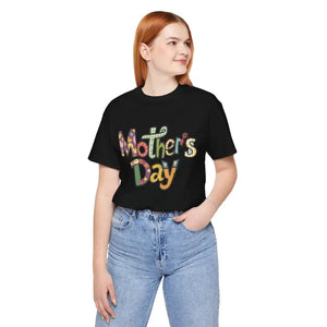 T-shirt - Mothers Day Jersey Tee Stylish Unisex Fit Soft Comfort - Dipaliz