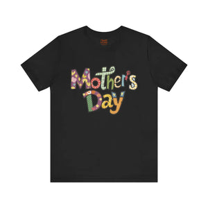 Stylish Jersey Tee - Mothers Day Unisex Fit - Dipaliz - T-shirts