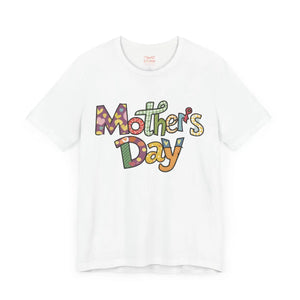 Stylish Jersey Tee - Mothers Day Unisex Fit - Dipaliz - T-shirts
