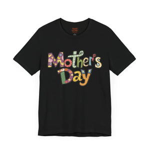 Stylish Jersey Tee - Mothers Day Unisex Fit - Dipaliz - T-shirts
