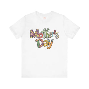 Stylish Jersey Tee - Mothers Day Unisex Fit - Dipaliz - T-shirts